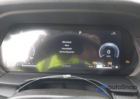 2023 Jeep Grand Cherokee L Altitude 4X4 из США, поврежденный, VIN 1C4RJKAG0P8828301